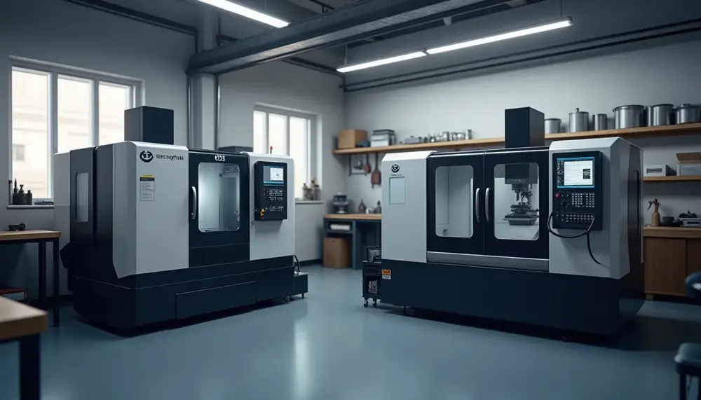 Welche CNC Steuerung ist die beste für Einsteiger und Profis?