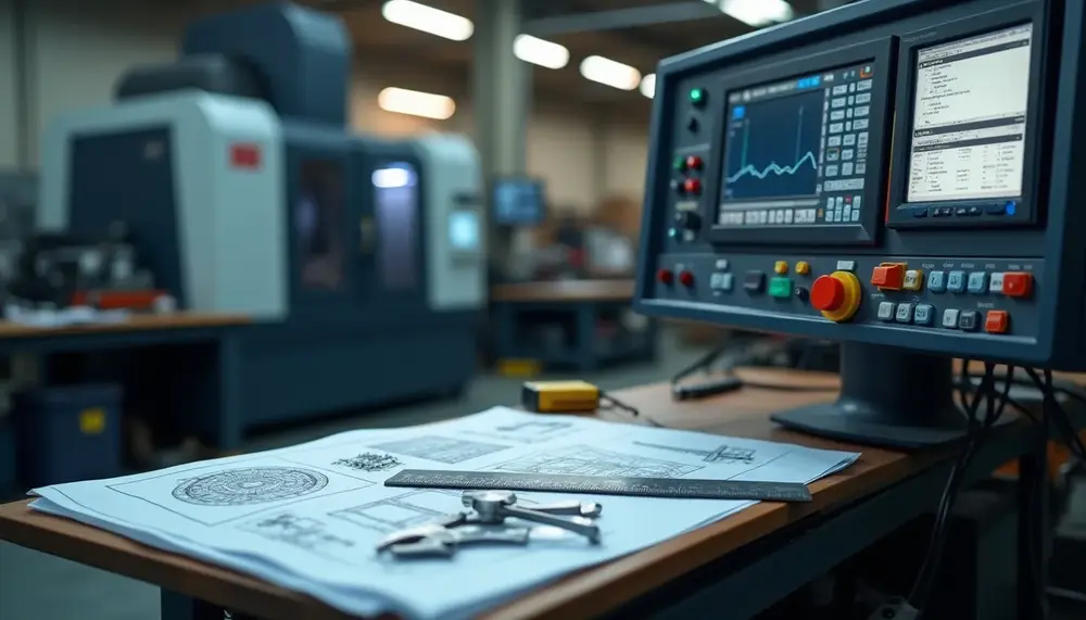 Wie man einen effektiven CNC Steuerung Schaltplan erstellt