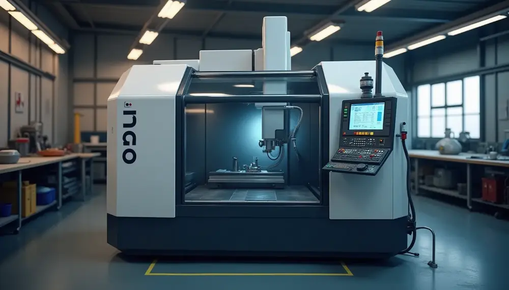 Wie Sie mit CNC Steuerung Mach3 Ihre Produktivität steigern